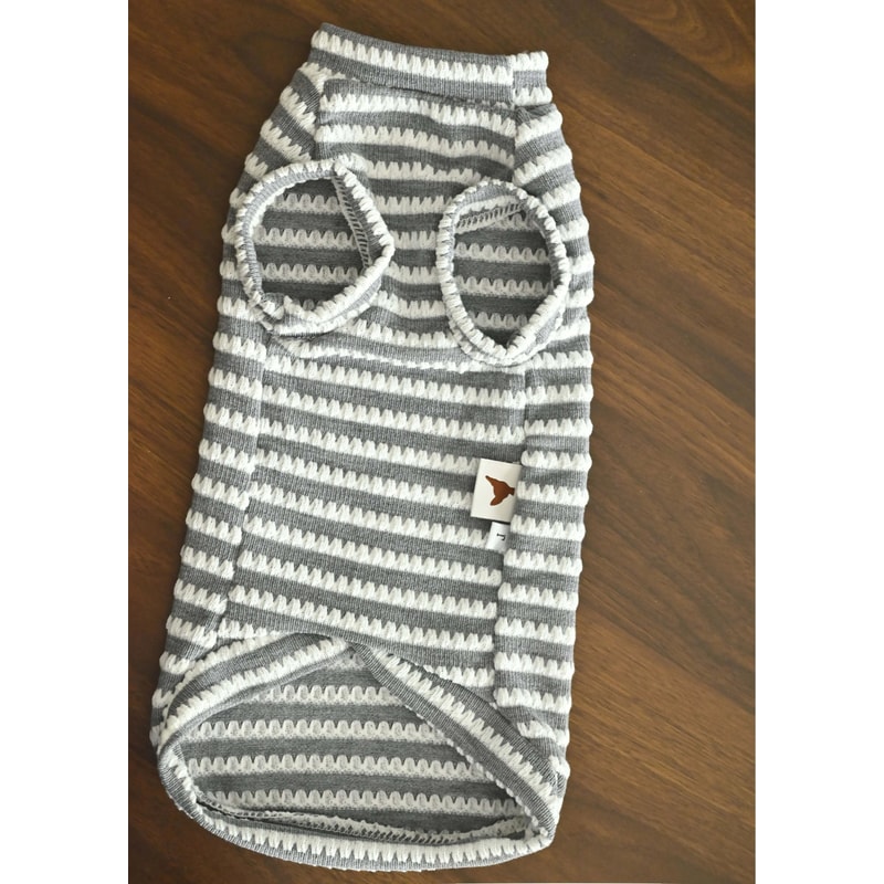 Premium Breathable Cotton Sphynx Cat Clothes SkinFriendly Hairless Cat Vest 7