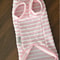 Premium Breathable Cotton Sphynx Cat Clothes SkinFriendly Hairless Cat Vest 8
