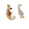 Interactive Plush Squeak And Chew Toy For Dogs And Cats 4
