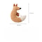 Interactive Plush Squeak And Chew Toy For Dogs And Cats 6