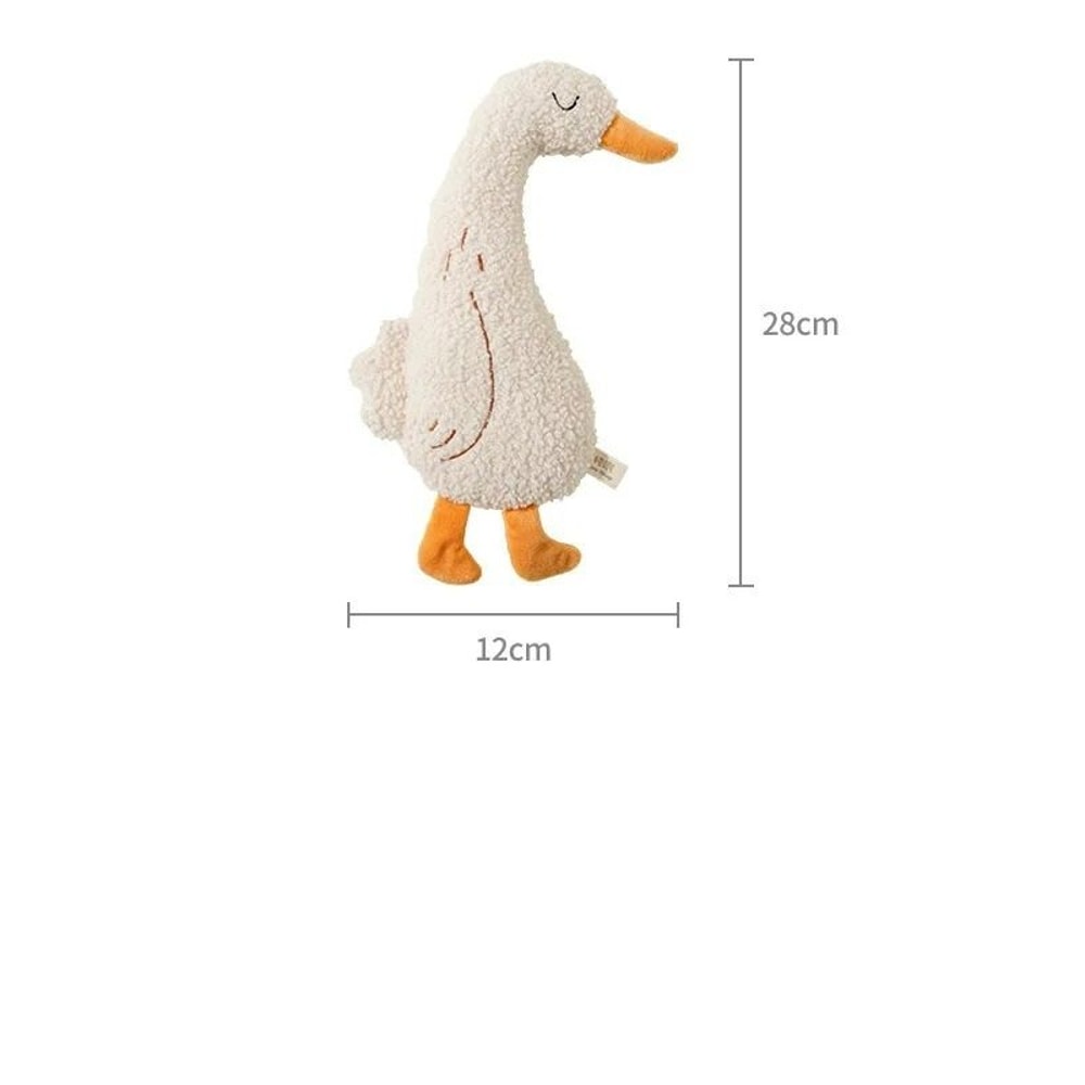 Interactive Plush Squeak And Chew Toy For Dogs And Cats 7