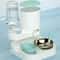 Integrated 2in1 Automatic Water Dispenser And Food Bowl Station 5