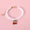 Princess Style Pearl Pendant Jewelry Necklace For Cats And Small Dogs 5