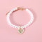 Princess Style Pearl Pendant Jewelry Necklace For Cats And Small Dogs 6