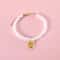 Princess Style Pearl Pendant Jewelry Necklace For Cats And Small Dogs 7