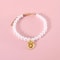Princess Style Pearl Pendant Jewelry Necklace For Cats And Small Dogs 7
