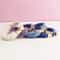 Personalized Teddy Cat Collar With Engraved Nameplate And Bow Tie 2