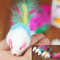 10Piece Rattle Cat Mouse Toys Prefilled With Catnip 4
