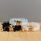 Personalized Lace Safety Pet Collar And Leash Set 1