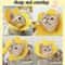Sunflower Adjustable Elizabethan Recovery Collar 6