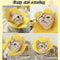 Sunflower Adjustable Elizabethan Recovery Collar 6