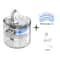 Clear View MotionSensor Faucet Pet Fountain 9
