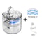 Clear View MotionSensor Faucet Pet Fountain 9