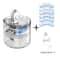 Clear View MotionSensor Faucet Pet Fountain 10