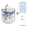 Clear View MotionSensor Faucet Pet Fountain 10
