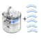 Clear View MotionSensor Faucet Pet Fountain 8
