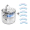 Clear View MotionSensor Faucet Pet Fountain 8
