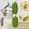 SelfCleaning Cat Hair Removal Massage Comb 0