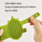 SelfCleaning Cat Hair Removal Massage Comb 1
