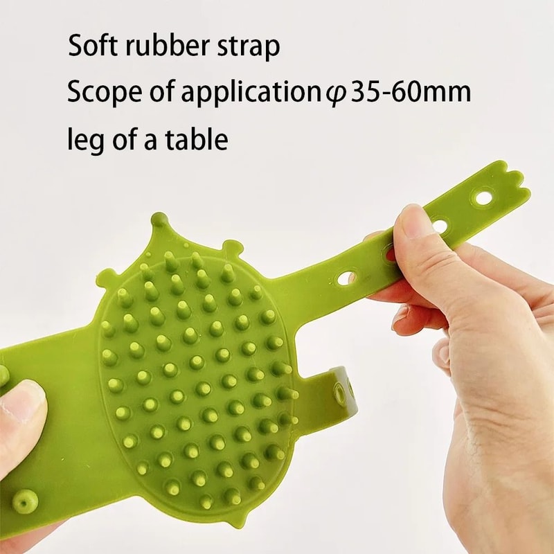 SelfCleaning Cat Hair Removal Massage Comb 1