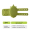 SelfCleaning Cat Hair Removal Massage Comb 3