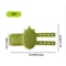 SelfCleaning Cat Hair Removal Massage Comb 5