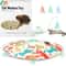 Automatic Motion Interactive Wand Toy 0