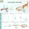 Automatic Motion Interactive Wand Toy 1
