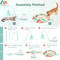 Automatic Motion Interactive Wand Toy 1