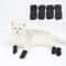 AntiScratch NoiseFree Pet Booties 9