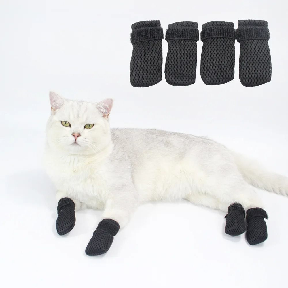 AntiScratch NoiseFree Pet Booties 11