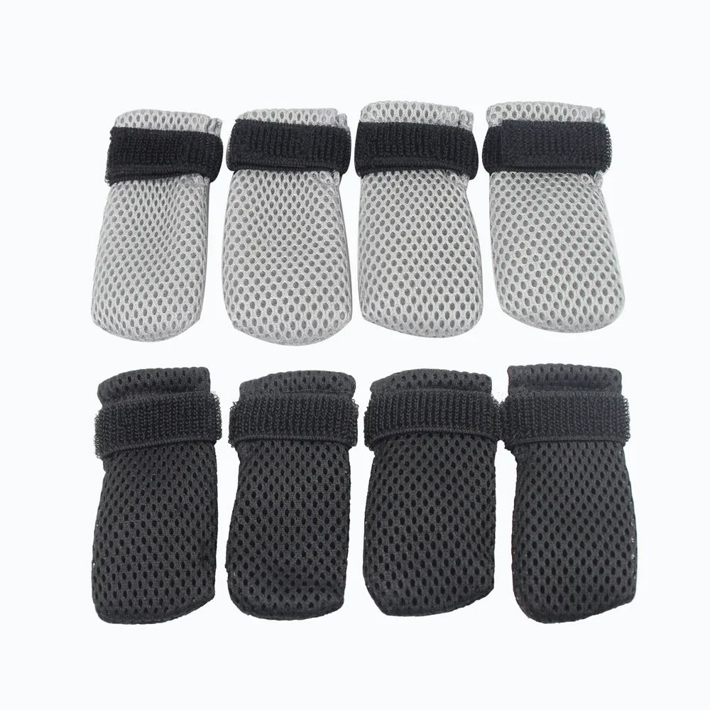 AntiScratch NoiseFree Pet Booties 5