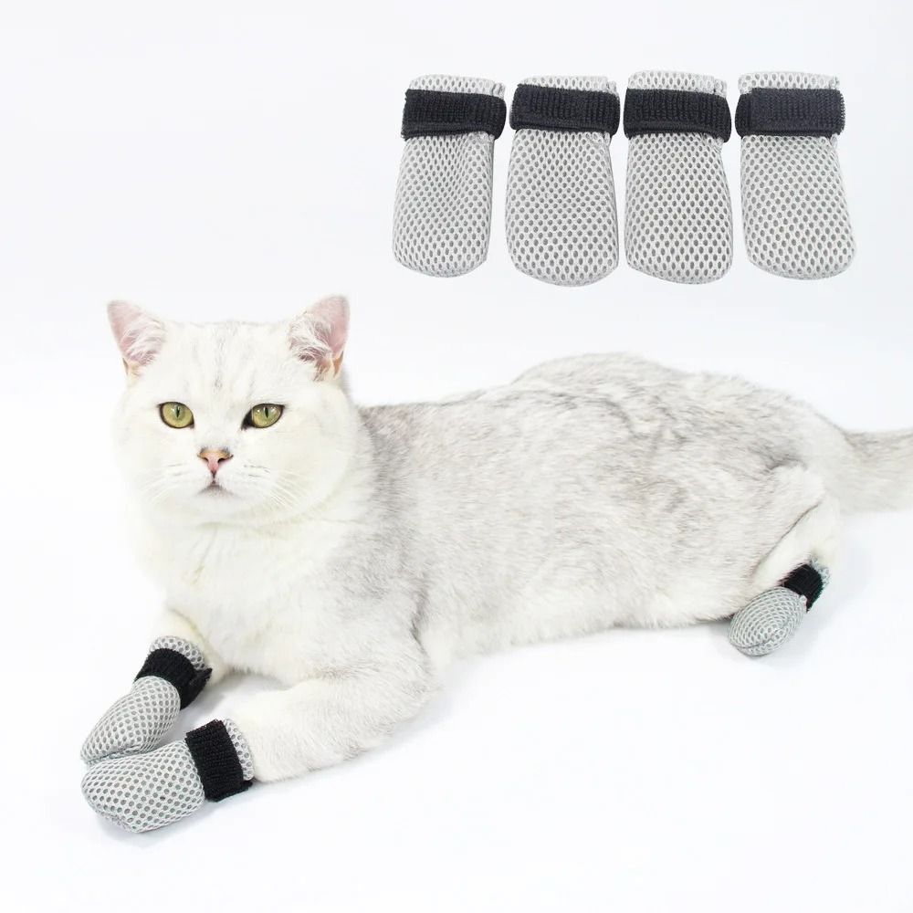 AntiScratch NoiseFree Pet Booties 7