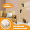 Trimmable SelfAdhesive Cat Scratching Carpet 3