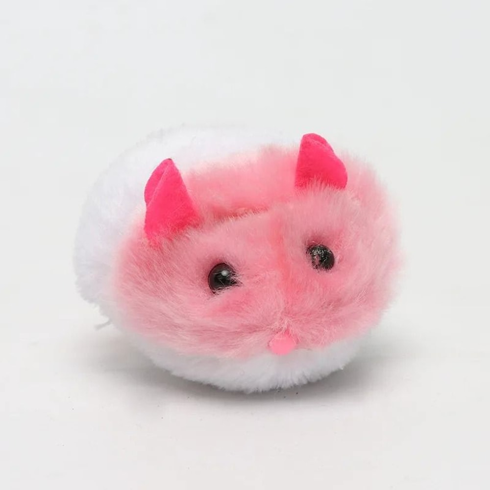 ShakeandGo Plush Motion Mouse Toy 5