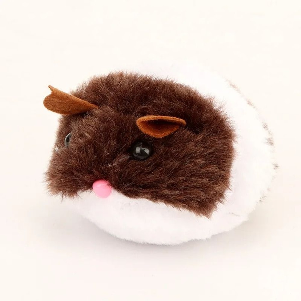 ShakeandGo Plush Motion Mouse Toy 7