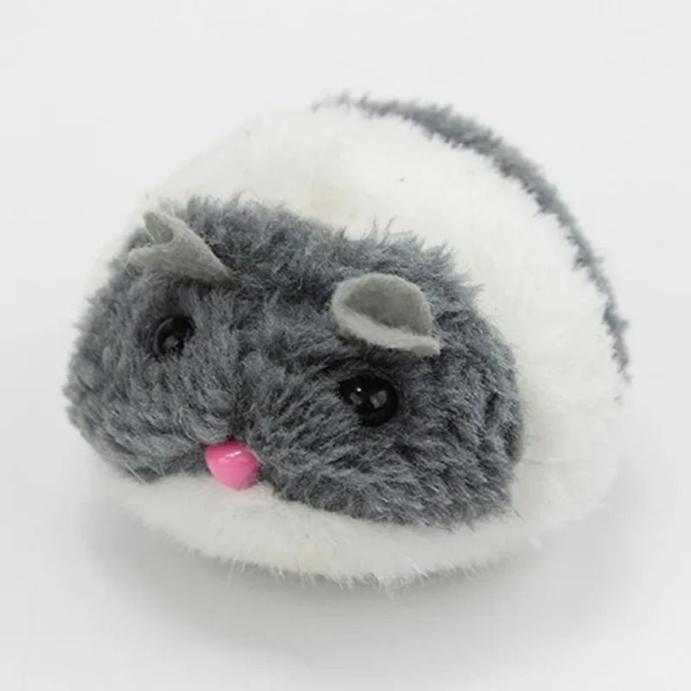 ShakeandGo Plush Motion Mouse Toy 8