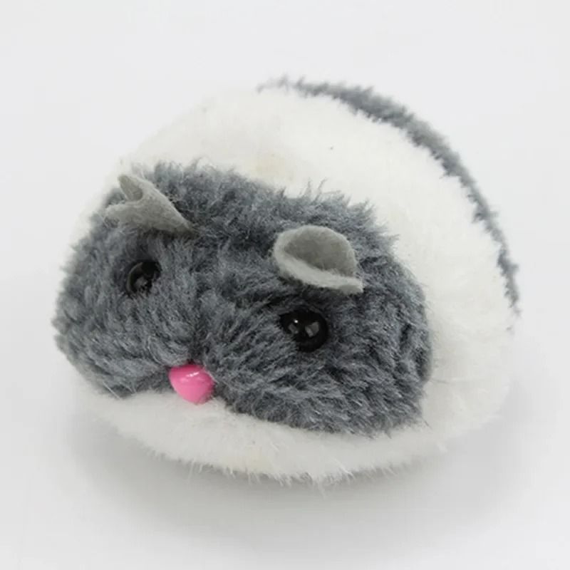 ShakeandGo Plush Motion Mouse Toy 8