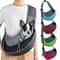 HandsFree Mesh Sling Pet Carrier 1