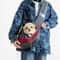 HandsFree Mesh Sling Pet Carrier 3