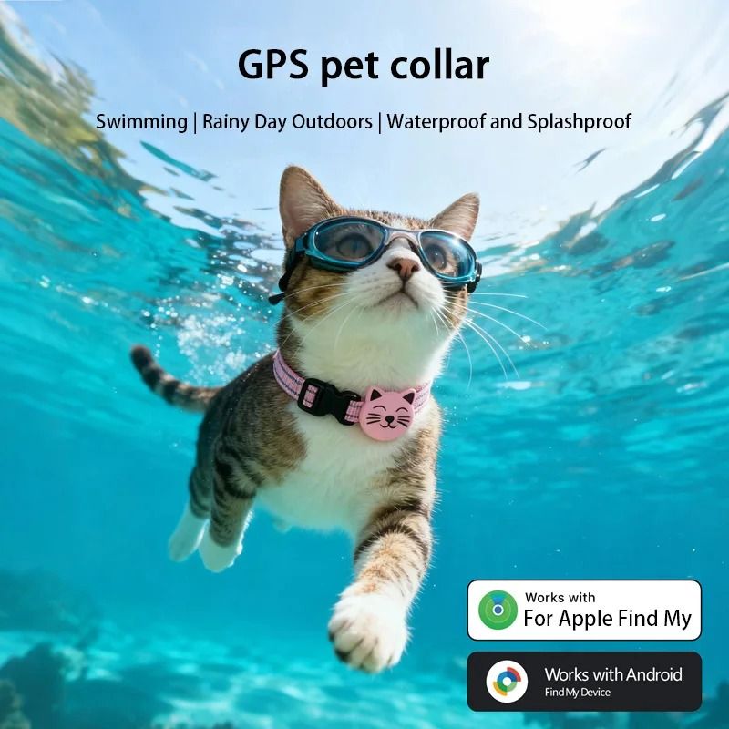 Smart Positioning AntiLoss Pet Tracker 0
