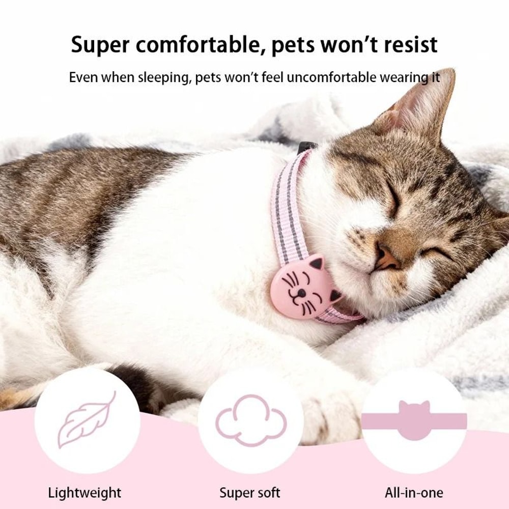 Smart Positioning AntiLoss Pet Tracker 1