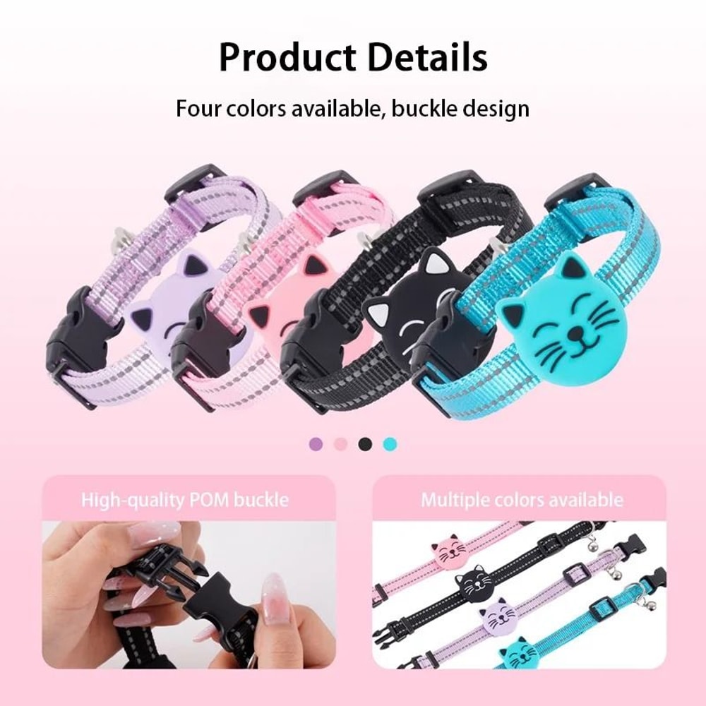Smart Positioning AntiLoss Pet Tracker 3