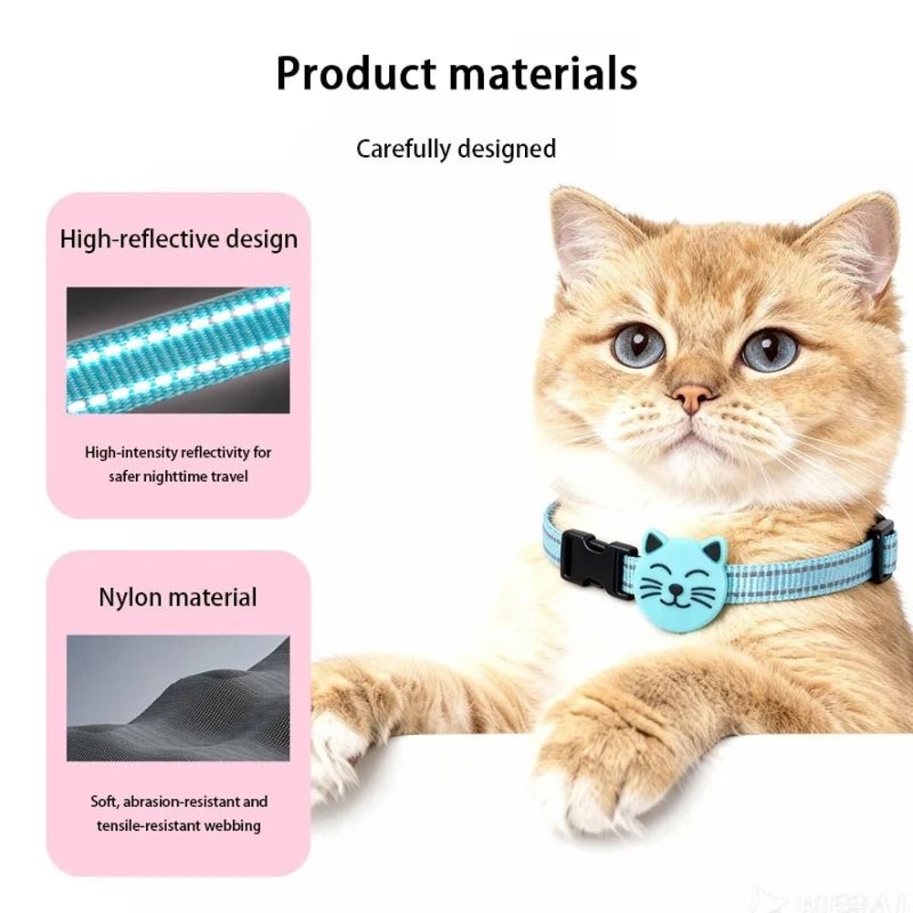 Smart Positioning AntiLoss Pet Tracker 4