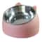 15Degree Tilted Stainless Steel Cat Bowl 10