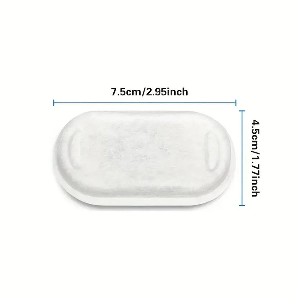 Automatic Pet Water Fountain Replacement Filters 2