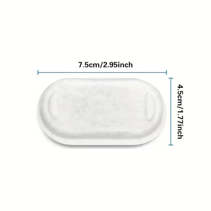Automatic Pet Water Fountain Replacement Filters 2