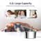 Stainless Steel Automatic Mute Pet Fountain 6