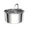 Stainless Steel Automatic Mute Pet Fountain 7