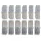 Stainless Steel Fountain Replacement Filters Carbon Sponges 6